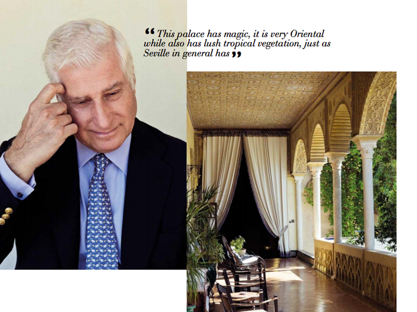 REVISTA MSTYLE. AUTHOR CARMEN REVIRIEGO. CARLOS FITZ-JAMES STUART. THE 19TH DUKE OF ALBA