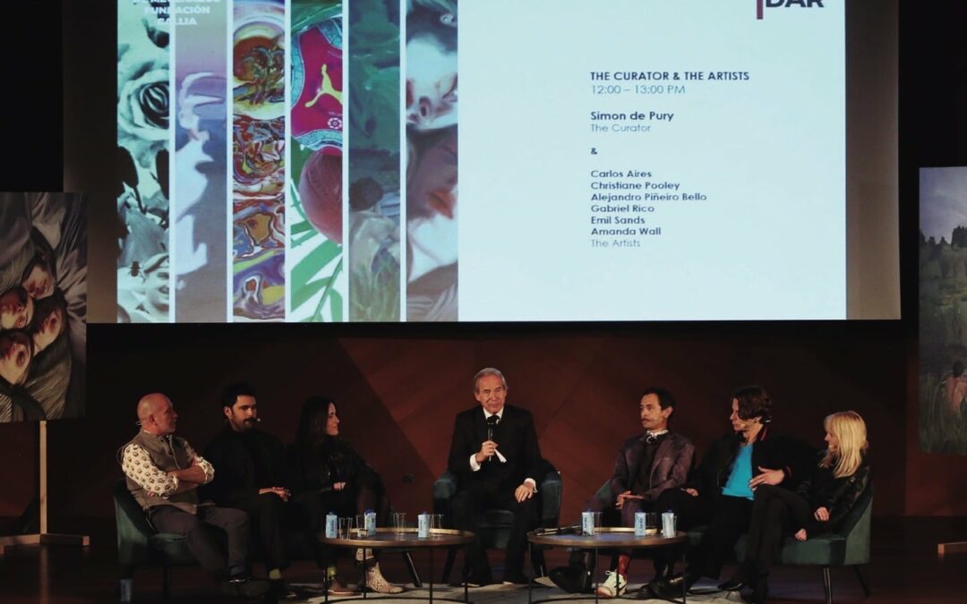 ForbesThe Curator & The Artists